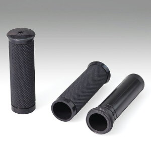 キジマ(KIJIMA) ハーレー 16Y- ソフテイル / 08Y- ツーリングモデル用 スリムグリップ スポーツタイプ 電子スロットル用 HD-04824