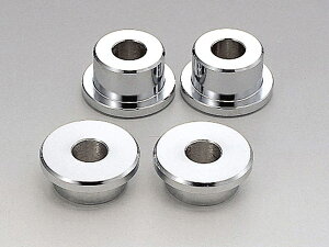 キジマ KIJIMA ハーレー FX/FL 73-84Y等用 ソリッドカラー クローム HD-04042