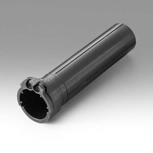 キジマ KIJIMA ハーレー インチ/デュアルケーブル用 スロットルパイプ HD-04803