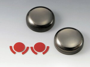 キジマ KIJIMA ハーレー用 コンビネーションランプスモークレンズカバー ミラースモーク 2個セット HD-01287