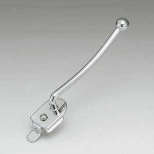 キジマ KIJIMA ハーレー FXD・FXDL 07-17Y用 サイドスタンドエクステンション クローム HD-03114