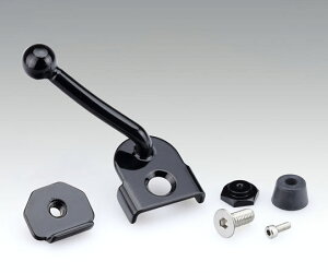 キジマ KIJIMA ハーレー FXBR 2018y-用 サイドスタンドエクステンション HD-03129