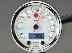 ACEWELLiG[XEFj @\fW^[^[ 150Km/HiubNplj CA085-152-B