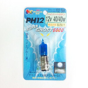 MH}cV} oCNr[ PH12 12v 40/40w iS2X[p[S[Xg6000j 102S6K