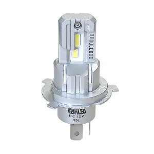 M��H�}�c�V�} ���^�E��^�o�C�N�iDC12V�ԁj��p LED�w�b�h���C�g�o���u PonLED DC 20W-10W �|�����b�h H4/HS1 6000K PD163A