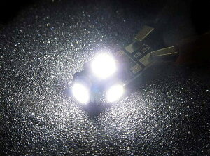 �v���e�b�N LB-OP09 �|�W�V�����pT10 LED�E�F�b�W�� 12V 1.5W 6000K 15208