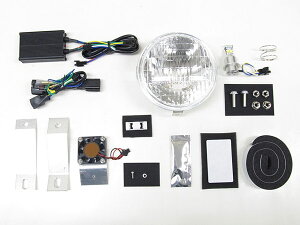 vebN LBH-H23 X[p[JuC125['18` JA71 / JA58 / JA48]p LEDNVJwbhCgkit 6000K 63012-60