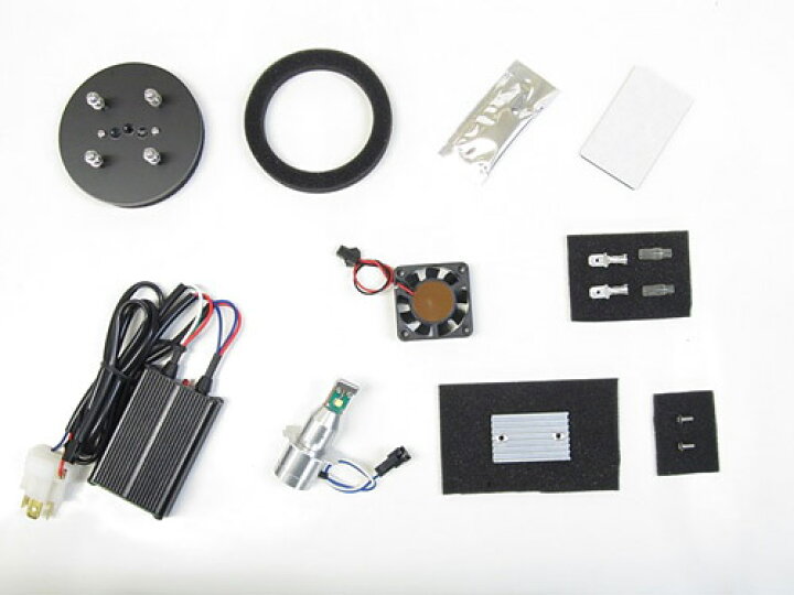 楽天市場】プロテック ZX-10R / ZX-10RR / ZX-6R / CBR600RR用 LED 