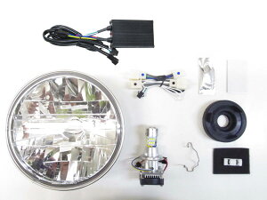 �v���e�b�N LBH-H27 CB1300SF/CB1300SF SP['18�`'20 2BL-SC54]�p LED�}���`���t���N�^�[�w�b�h���C�gkit 6000K 64013-60