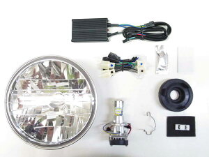 vebN LBH-H31 CB400SF['18-'20 2BL-NC42]p LED}`tN^[wbhCgkit 6000K 64017-60