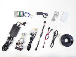 vebN X[p[Ju110['12-'17 JA10]p Hi-Lo_LEDwbhCgouLbg LB4HL-SC HS1 Hi/Lo 6000K 65072