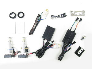 �v���e�b�N X�t�H�[�X X FORCE SG79J ���{�����d�l�p LED�w�b�h���C�g�o���u�L�b�g LB7-XF H7(Lo)��H7(Hi/Lo) 6000K 65080