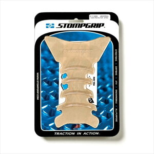 STOMPGRIP �^���N�p�b�h�i�^���N�v���e�N�^�j �ėp �X�p�C�� 19×14��9cm 1���� [�N���A�[]51-01-3001C(51-11-0005)�^[�u���b�N]51-01-3010B(51-11-0005B)