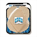STOMPGRIP トラクションパッドキット スズキ GSXR600 02-03／GSXR750 02-03／GSXR1000 01-02モデル用[クリアー]55-10-…