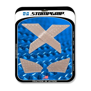 STOMPGRIP �g���N�V�����p�b�h�L�b�g �z���_ NC700X�^NC750X 13-15���f���p[�N���A�[]55-10-0086C�^[�n�C�u���b�h]55-10-0086H�^[�u���b�N]55-10-0086B