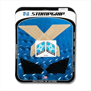 STOMPGRIP �g���N�V�����p�b�h�L�b�g �z���_ NC700X�^NC750X 13-15���f���p[�N���A�[]55-10-0086C�^[�n�C�u���b�h]55-10-0086H�^[�u���b�N]55-10-0086B