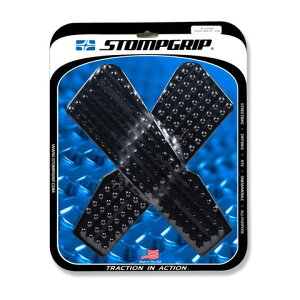 STOMPGRIP �g���N�V�����p�b�h�L�b�g BMW F750GS/F850GS 19-23���f���p [�N���A�[]55-10-0164C�^[�u���b�N]55-10-0164B