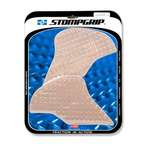 STOMPGRIP �g���N�V�����p�b�h�L�b�g ���}�n TRACER 900 19-20���f���p [�N���A�[]55-10-0168C�^[�u���b�N]55-10-0168B