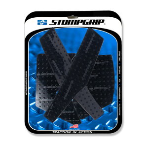 STOMPGRIP �g���N�V�����p�b�h�L�b�g �z���_ CRF250RALLY 21-23���f���p [�N���A�[]55-10-0190C�^[�u���b�N]55-10-0190B