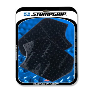 STOMPGRIP �g���N�V�����p�b�h�L�b�g �z���_ GROM 21-23���f���p [�N���A�[]55-10-0191C�^[�u���b�N]55-10-0191B