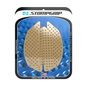 STOMPGRIP �g���N�V�����p�b�h�L�b�g ���}�n MT-10 22-23���f���p [�N���A�[]55-10-0203C�^[�n�C�u���b�h]55-10-0203H�^[�u���b�N]55-10-0203B