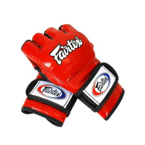 Fairtex �t�F�A�e�b�N�X MMA�O���[�u FGV12 �e�w�� Open Thumb Loop