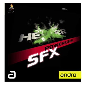 andro(�A���h��) �싅 ���o�[ HEXER POWERGRIP SFX (�w�L�T�[ �p���[�O���b�v �G�X�G�t�G�b�N�X)