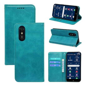 適用 らくらくスマートフォン a A401FC/Lite MR01 ケース 手帳型 適用 Lite MR01 手帳型ケース スマホケース カバー 手帳型 PUレザー カード収納 財布型 耐衝撃 ケース マグネット スタンド機能付き 5