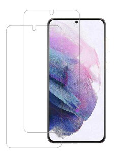 �y2���Z�b�g�z�K�p Galaxy S21 5G �K���X�t�B���� �w��F�ؑΉ� �K�p Galaxy S21 5G SC-51B SCG09 �����K���X�t�B���� �t�B���� ���{�f�ސ� �t���ی�t�B���� ��ʕی� �K���X�J�o�[ �ɔ�0.33mm �����ߗ�