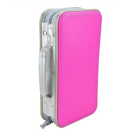 CD DVD ウォレット、BEYLEG 96 容量高耐久頑丈 DVD ストレージハードシェル CD ディスクホルダー DVD ケース Blu-ray メディアケースストレージホルダーオーガナイザーウォレット、96 容量