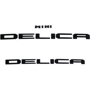 _Ӎ P5{10OFFN[|^uꕔ\ p݌v VFׁIvfJ~j Gu tg A bLGu bLdグ DELICA DELICA MINI Gu fJ~j Op[c 