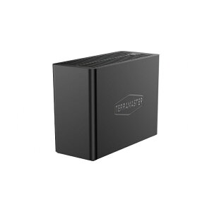 TerraMaster/D4 SSD/NVMe/�O�t���P�[�X/ 40Gbps/������/4�x�C�X�g���[�W/M.2 NVMe 2280 SSD×4��i�� * ��8TB�j�Ή�/�É���p�EMac/Windows�Ή�/���o�C�������o�b�N�A�b�v�A�v���t���uSSD�t���Ȃ��v