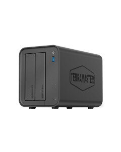 TerraMaster NAS�L�b�g 2�x�C F2-425 �f�X�N�g�b�v Intel N5095 �N�A�b�h�R�ACPU 4GB DDR4 RAM�A2.5GbE�AUSB�|�[�g 2 * 10Gbps 1 * 5Gbps�A�l�A�z�[�������l�b�g���[�N�X�g���[�W�uHDD�t���Ȃ��v