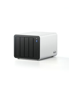 TerraMaster F4-425 Pro 4�x�CNAS 8�R�A 16GB DDR5 �f���A��5GbE 3xM.2 NVMe TOS 7 OpenClaw�Ή� AI NAS ����ҏW ���z�� �o�b�N�A�b�v�iHDD�ESSD�t���Ȃ��j