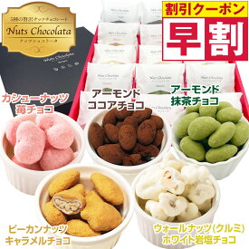 早割 バレンタイン 2026 ばらまき 低糖質 女性 配り用 お菓子 ギフト チョコレート コーティング ナッツ チョコ おしゃれ チョコレート菓子 いちご キャラメル 抹茶 ココア お礼 高級 詰め合わせ ミックスナッツ ピーカンナッツ スイーツ アーモンド カシューナッツ くるみ