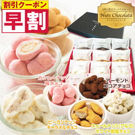 早割 ギフト バレンタイン お菓子 贈り物 義理チョコ 2026 ナッツ チョコレート ばらまき 個包装 お配り用 低糖質 女性 チョコがけ コーティング アーモンド カシューナッツ ピーカンナッツ くるみ 小分け チョコレート菓子 詰め合わせ ミックスナッツ スイーツ おしゃれ