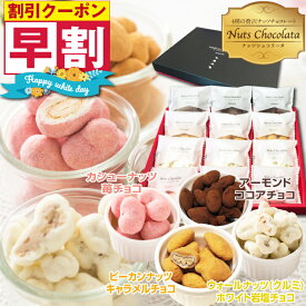 ホワイトデー ギフト お返し チョコ ナッツチョコ お菓子 贈り物 2026 ミックス ナッツ チョコレート 菓子 コーティング ばらまき 個包装 お礼 職場 小分け お配り用 詰め合わせ おしゃれ 手土産 低糖質 アーモンド カシューナッツ ピーカンナッツ くるみ キャラメル いちご