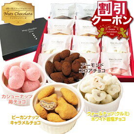 バレンタイン 2026 ギフト お菓子 贈り物 チョコがけ ナッツ ショコラータ 4種 チョコレート コーティング ばらまき 大容量 小分け 女性 個包装 お配り用 詰め合わせ 低糖質 チョコレート菓子 おしゃれ ミックスナッツ ピーカンナッツ カシューナッツ アーモンド くるみ