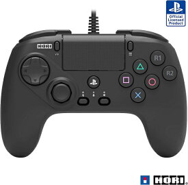 【SONYライセンス商品】 ホリ ファイティングコマンダー OCTA for PlayStation®5, PlayStation®4, PC 【PS5,PS4両対応】 コントローラー