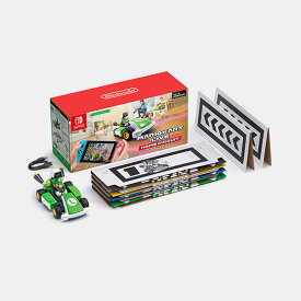 任天堂 Nintendo マリオカート ライブ ホームサーキット ルイージセット Switch スイッチ