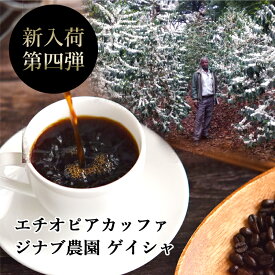 【新入荷豆】エチオピア　ジナブファーム　ゲイシャ　100g(約7-10杯分)豆のまま/挽き 選べますN&C 成田珈琲 ギフト 珈琲豆 姫路 新入荷　スペシャルティコーヒー　スペシャリティコーヒー