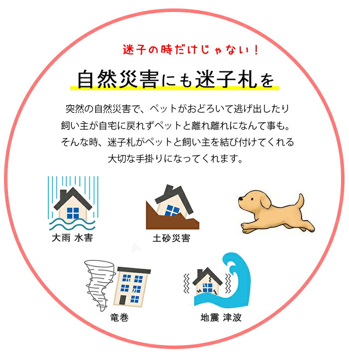 楽天市場 迷子札 超軽量 犬 いぬ 猫 ねこ ペット 首輪 犬用迷子札 名前入れ 名入れ ネーム入り ネームタグ ドッグタグ 名札 かわいい おしゃれ 犬首輪 犬の首輪 革 皮 レザー 迷子防止 柴犬 軽い 軽量 犬の首輪屋てるべる Maigo Wa 犬の首輪屋 てるべる