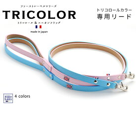 犬 リード 犬リード 犬のリード 犬用リード ナスカン 外れ防止 外れない 革 皮 レザー 小型犬 中型犬 いぬ 丈夫 犬用品 日本製 首輪 LE-04 MIY