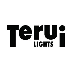 反射板とランニング ライト TERUI