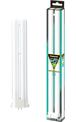 FPL36EX-N パナソニック 36形　ツイン１蛍光灯（2本ブリッジ）　[ナチュラル色] | 照明器具の専門店　てるくにでんき