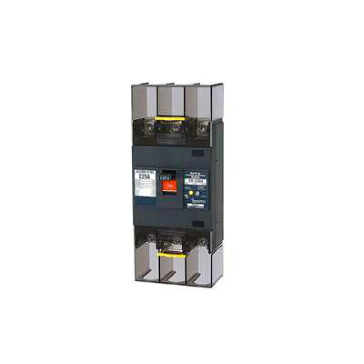 楽天市場】223EA17W2 テンパール 漏電遮断器 GB-223EA 3P3E 175A 100 