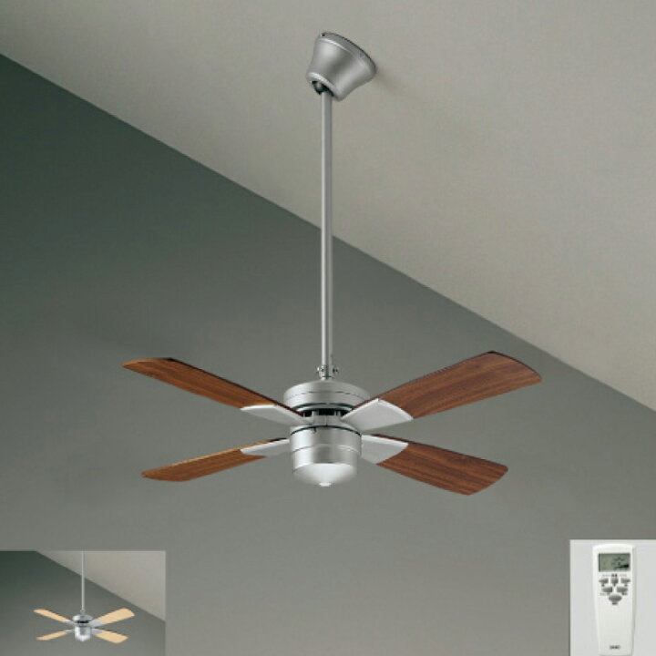 楽天市場】[即日出荷] シーリングファン YCF-015S6SS DAIKO CF TYPE 羽  