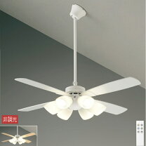 楽天市場】ダイコー シーリングファン（ライト・照明器具｜インテリア 