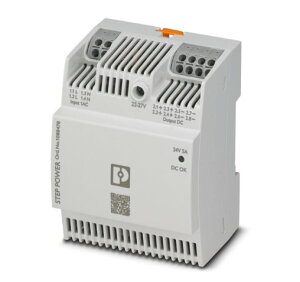 �t�G�j�b�N�X�R���^�N�g STEP3-PS/1AC/24DC/5/PT 120W���� �d��
