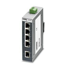 フエニックスコンタクト FL SWITCH SFNB 5TX Industrial Ethernet Switch
